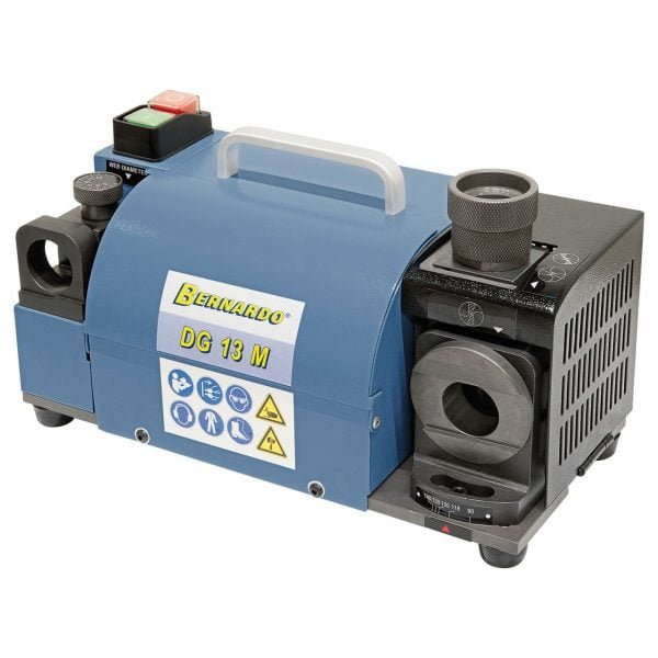 Grąžtų galandimo staklės Bernardo DG 13 M