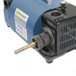 Grąžtų galandimo staklės Bernardo DG 13 M - panaudojimo pavyzdys