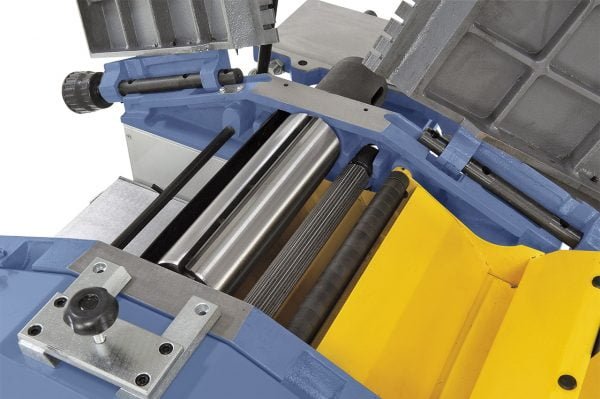 Obliavimo staklės su reismusu Bernardo ADM 260