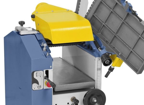 Obliavimo staklės su reismusu Bernardo ADM 260