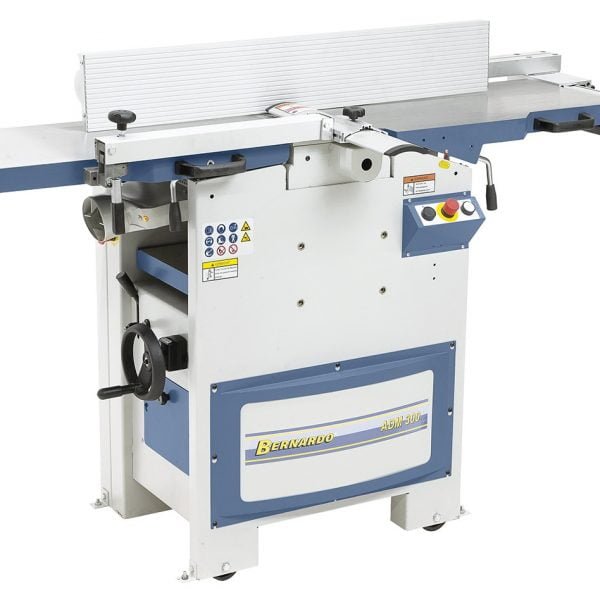 Obliavimo staklės su reismusu Bernardo ADM 300