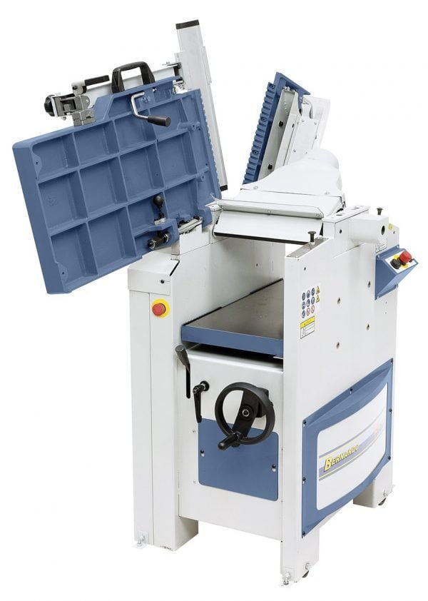 Obliavimo staklės su reismusu Bernardo ADM 300 - Image 2