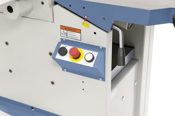 Obliavimo staklės su reismusu Bernardo ADM 300 - Image 8