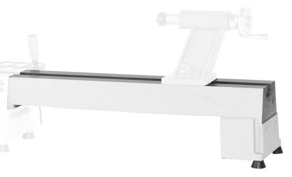 Tekinimo staklių rėmo prailginimas Bernardo DB 450 Tekinimo staklių rėmo prailginimas Bernardo DB 450