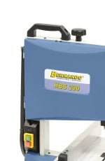 Juostinės medienos pjovimo staklės Bernardo HBS 230