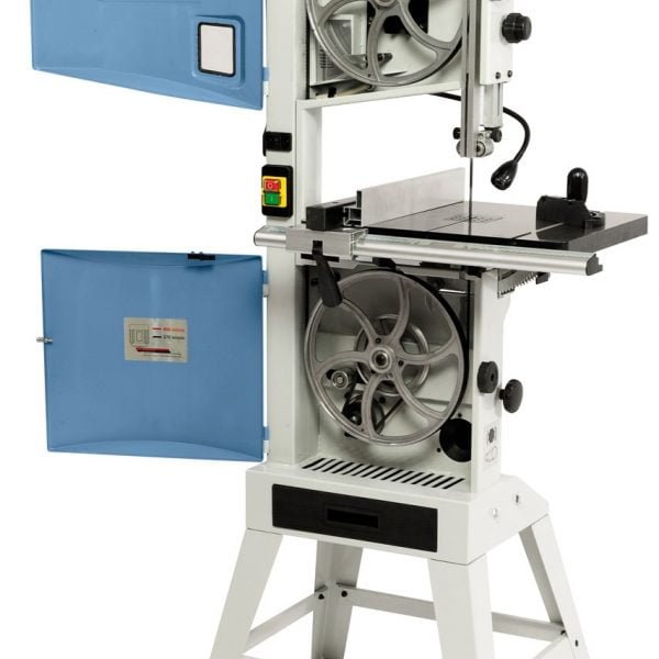 Juostinės medienos pjovimo staklės Bernardo HBS 320