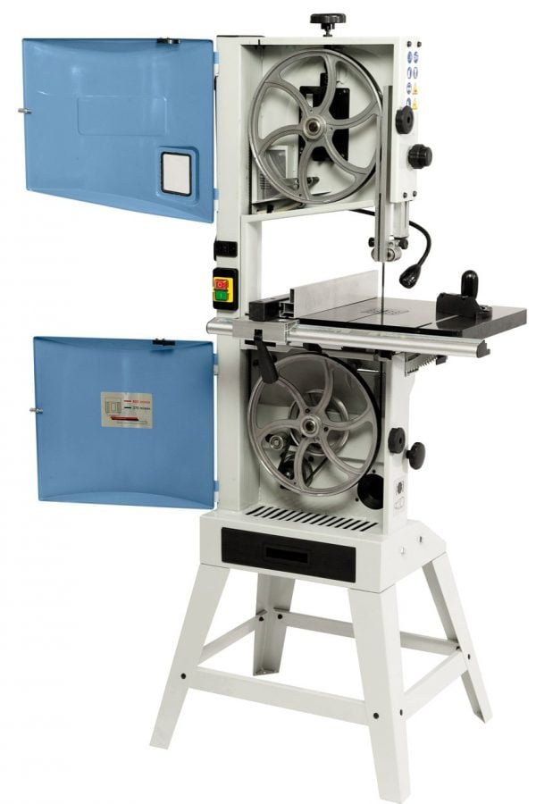 Juostinės medienos pjovimo staklės Bernardo HBS 320