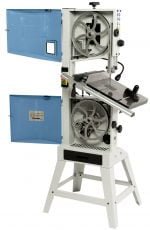 Juostinės medienos pjovimo staklės Bernardo HBS 320