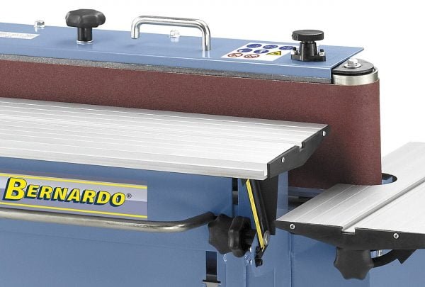 Juostinės šlifavimo staklės Bernardo HV 70