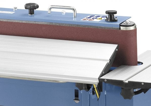 Juostinės šlifavimo staklės Bernardo HV 70