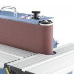 Juostinės šlifavimo staklės Bernardo HV 70