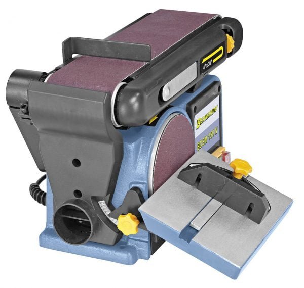 Kombinuotos šlifavimo staklės Bernardo BDSM 150 N