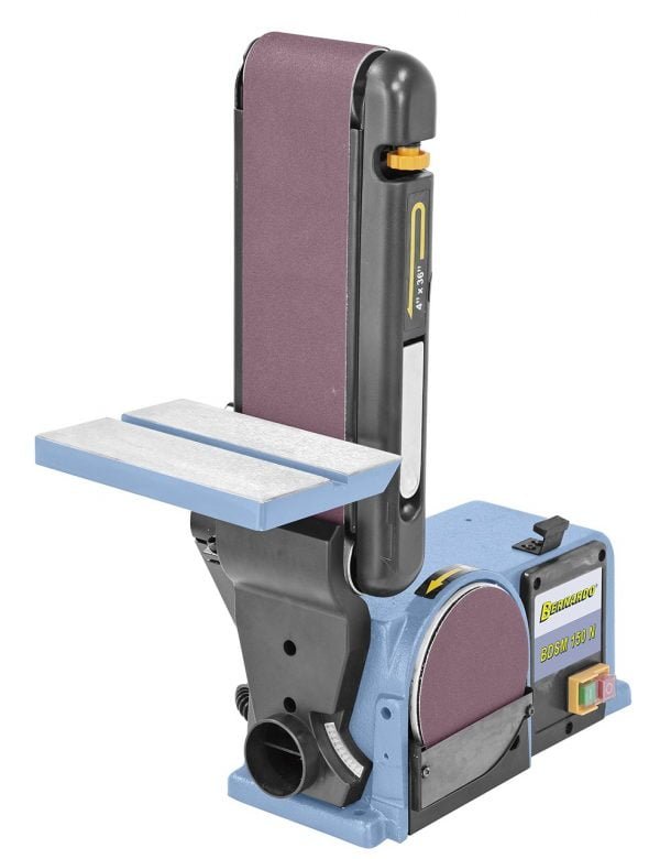 Kombinuotos šlifavimo staklės Bernardo BDSM 150 N