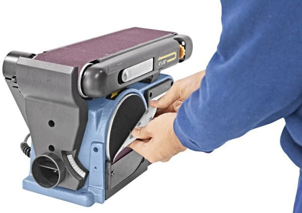 Kombinuotos šlifavimo staklės Bernardo BDSM 150 N