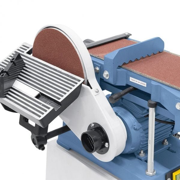 Kombinuotos šlifavimo staklės Bernardo BDSM 230 C