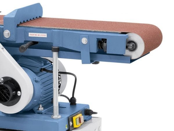 Kombinuotos šlifavimo staklės Bernardo BDSM 230 C