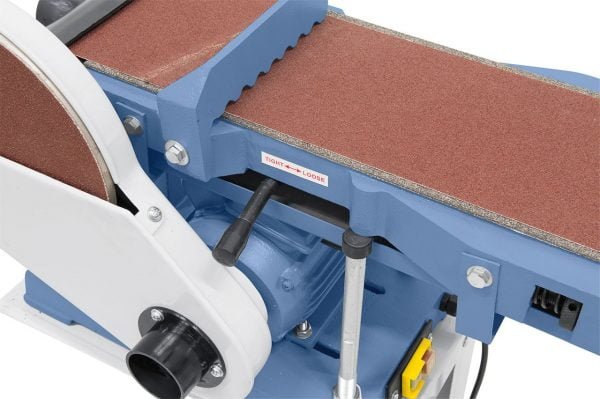 Kombinuotos šlifavimo staklės Bernardo BDSM 230 C