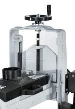 Cilindrinės šlifavimo staklės Bernardo ZSM 560