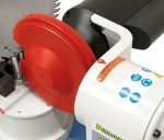 Diskinių pjūklų galandimo staklės Bernardo SBS 700 - fragmentas