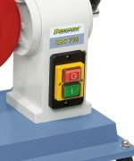 Diskinių pjūklų galandimo staklės Bernardo SBS 700 - fragmentas