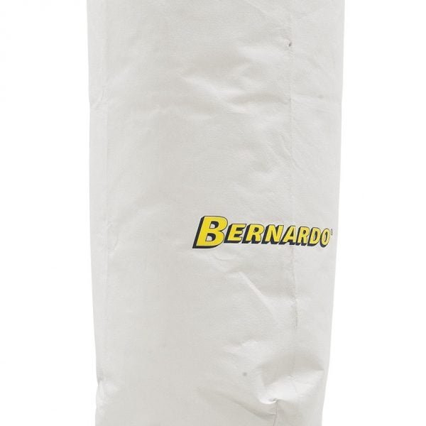 Viršutinis filtravimo maišas drožlių siurbliui Bernardo DC 200 E