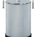 Kasetinis filtras FP 1 drožlių siurbliui Bernardo DC 230 E