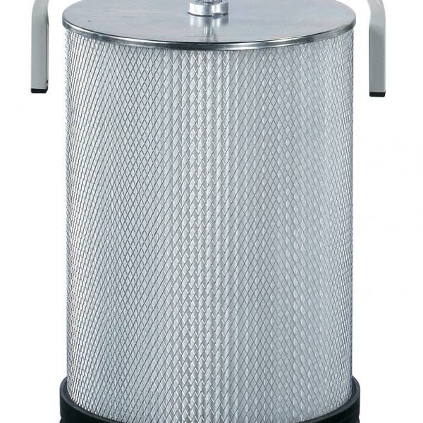 Kasetinis filtras FP 1 drožlių siurbliui Bernardo DC 230 E