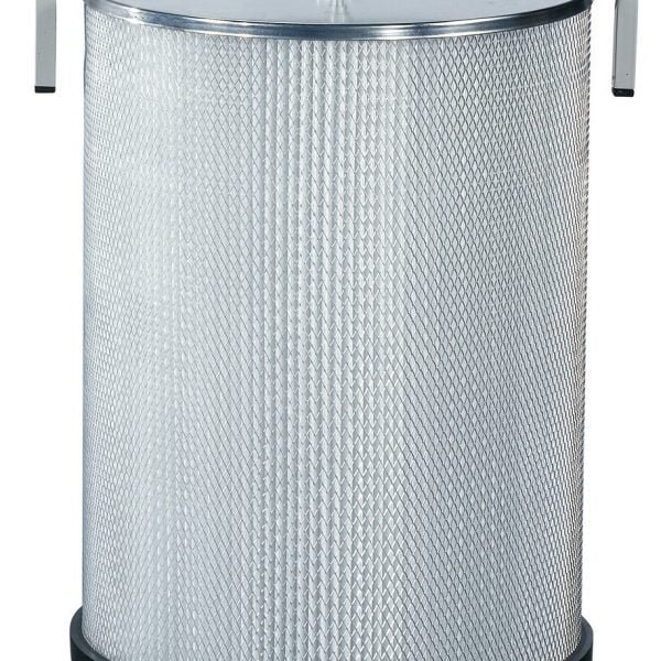 Kasetinis filtras FP 2 drožlių siurbliui Bernardo DC 300 / 400 / 500 / 600 / 700