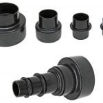 Dulkių nutraukimo jungties adapteris A100/70 – A65/45 – A40/40 – A35/35