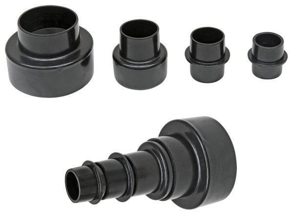 Dulkių nutraukimo jungties adapteris A100/70 – A65/45 – A40/40 – A35/35