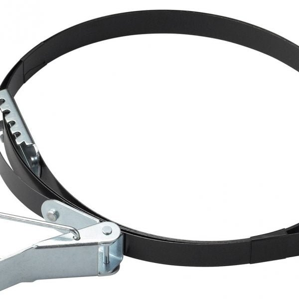 Maišo fiksavimo diržas siurbliui Bernardo DC 200 E