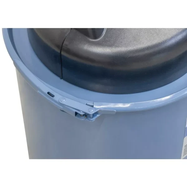 Drožlių siurblys Bernardo BDC 1200 - Image 3