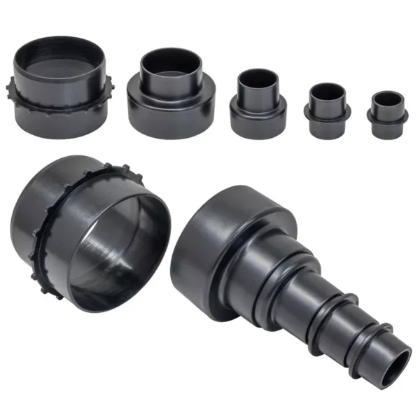 Drožlių siurblys Bernardo BDC 1200 - Image 4