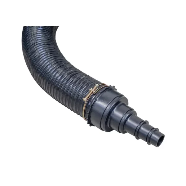 Drožlių siurblys Bernardo BDC 1200 - Image 5