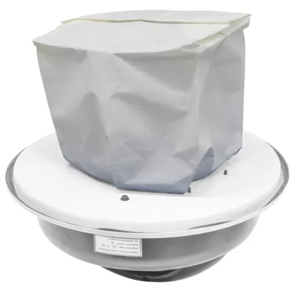 Apsauginis filtravimo maišas siurbliui BDC 1200