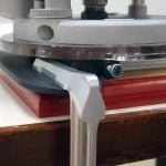 Raidžių ir skaitmenų frezavimo komplektas Milescraft SignPro - panaudojimo pavyzdys