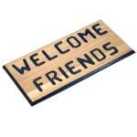 Raidžių ir skaitmenų frezavimo komplektas Milescraft SignPro - panaudojimo pavyzdys