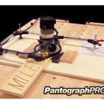 Kopijavimo įrenginys Milescraft PantographPro