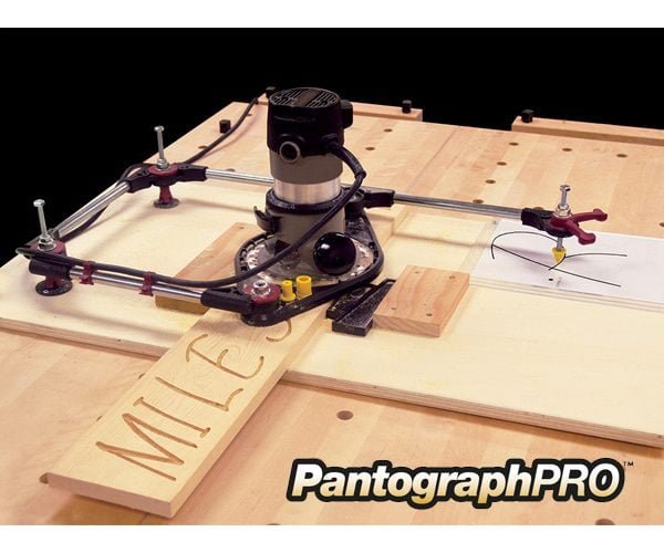 Kopijavimo įrenginys Milescraft PantographPro