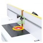 Frezerio stalas Bernardo RT 2