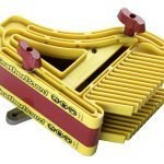 Plunksninių ruošinio spaustukų blokas Milescraft D/T FeatherBoard