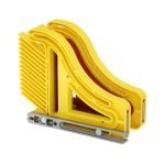 Plunksninių ruošinio spaustukų blokas Milescraft D/T FeatherBoard