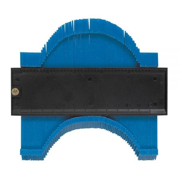 Profilio kopijavimo šablonas 125 mm