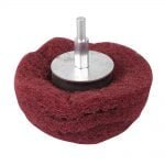 Kupolo formos šlifavimo kempinė 100mm 240 Grit