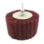 Cilindro formos šlifavimo kempinė 75mm 240 Grit