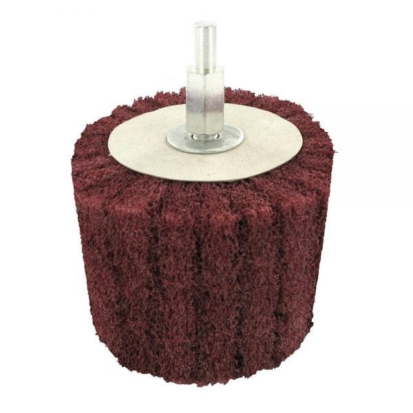 Cilindro formos šlifavimo kempinė 50mm 240 Grit