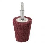 Taurės formos šlifavimo kempinė 75mm 240 Grit