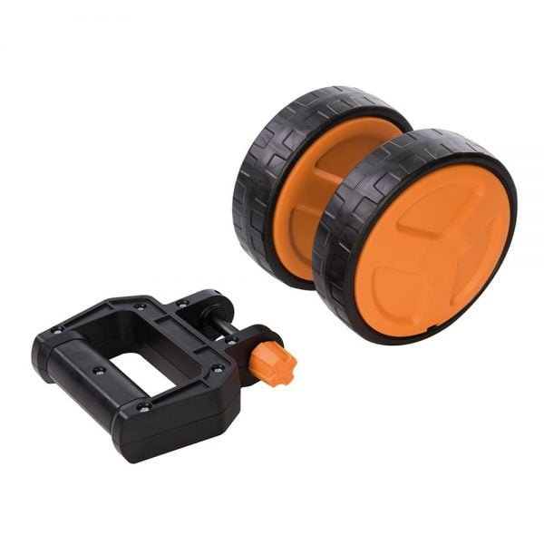 Komplektas universalaus darbastalio transportavimui TWX7RTK