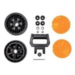 Komplektas universalaus darbastalio transportavimui TWX7RTK