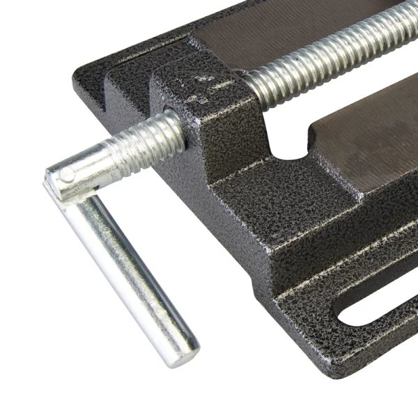 Spaustuvas gręžimo staklėms 100 mm